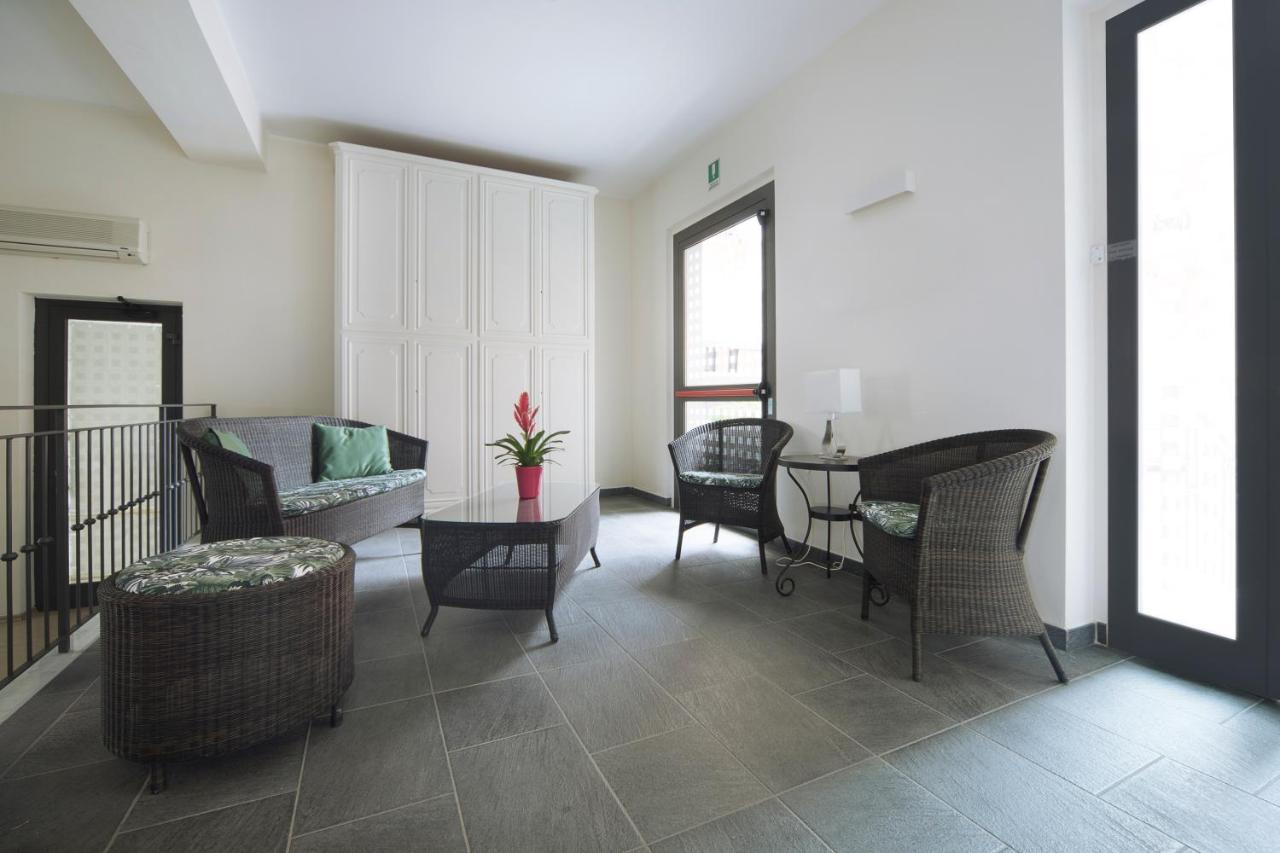 Hotel Residence Laigueglia Free Parking Exterior photo