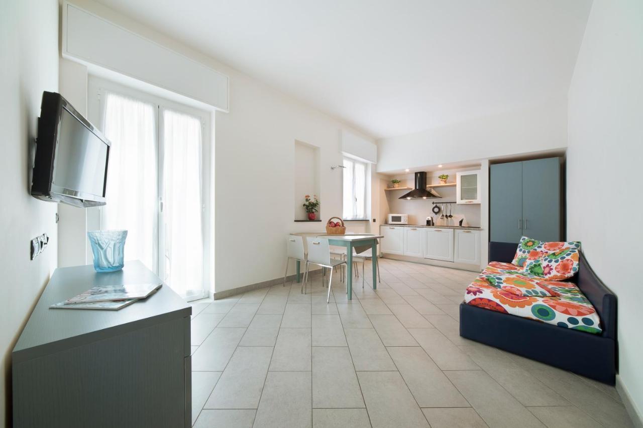 Hotel Residence Laigueglia Free Parking Exterior photo