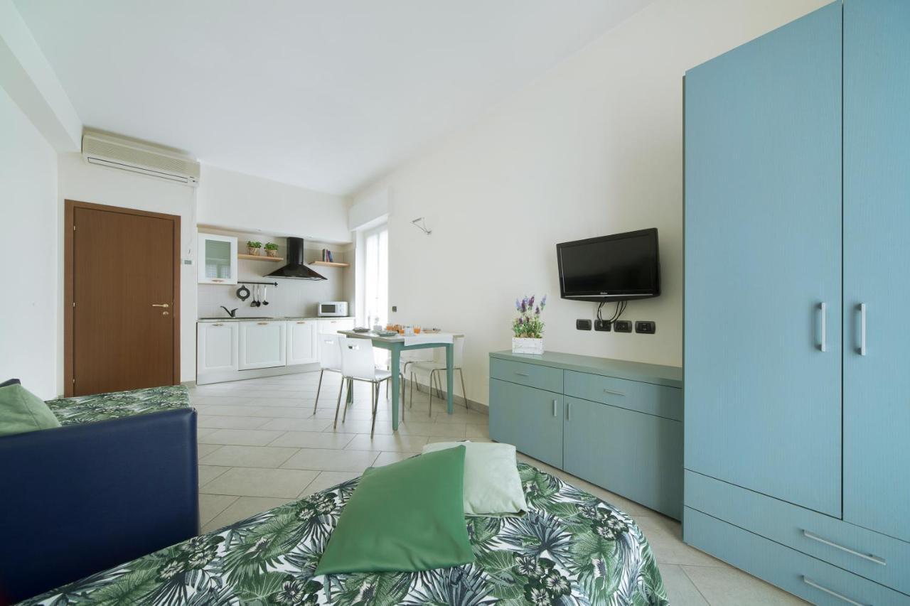 Hotel Residence Laigueglia Free Parking Exterior photo